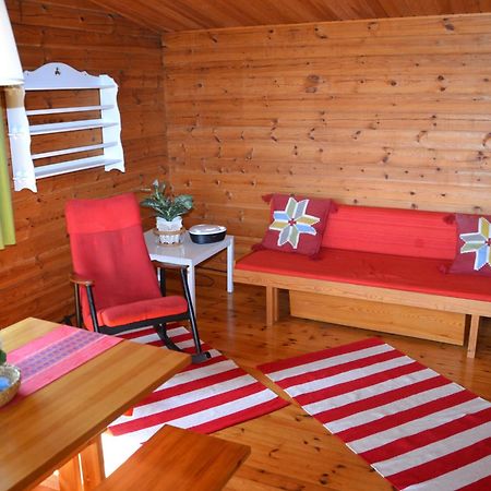 Holiday Home Tuomarniemi Kokonvaara Dış mekan fotoğraf