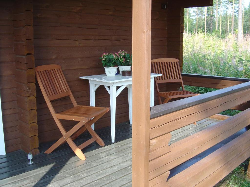 Holiday Home Tuomarniemi Kokonvaara Oda fotoğraf