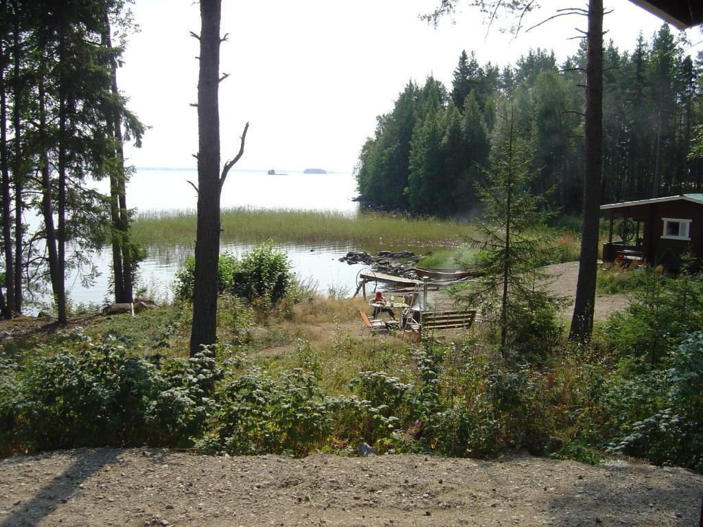 Holiday Home Tuomarniemi Kokonvaara Oda fotoğraf