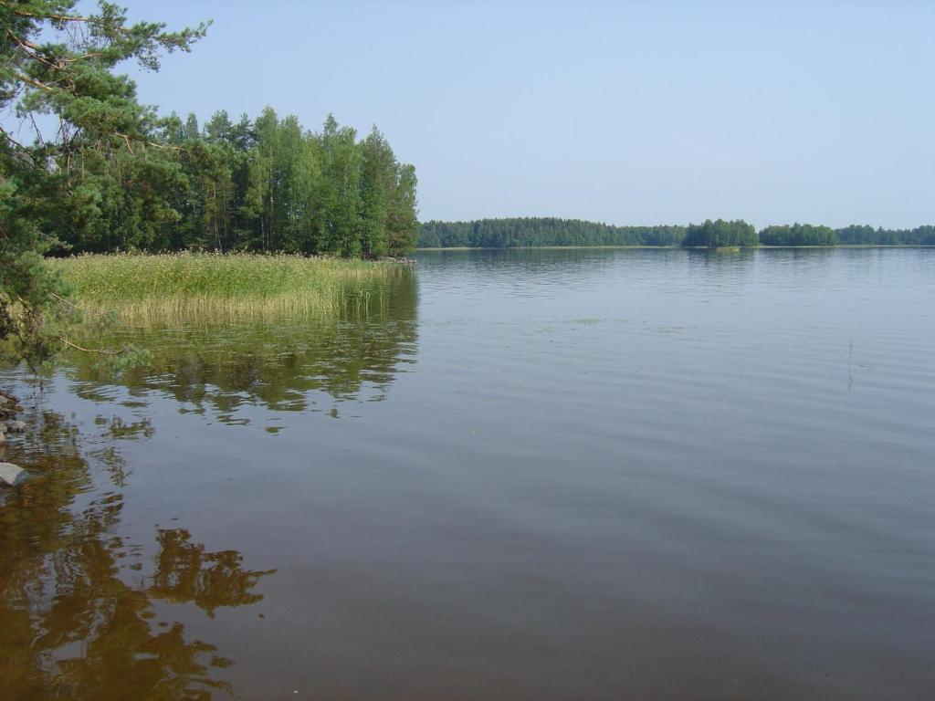 Holiday Home Tuomarniemi Kokonvaara Oda fotoğraf