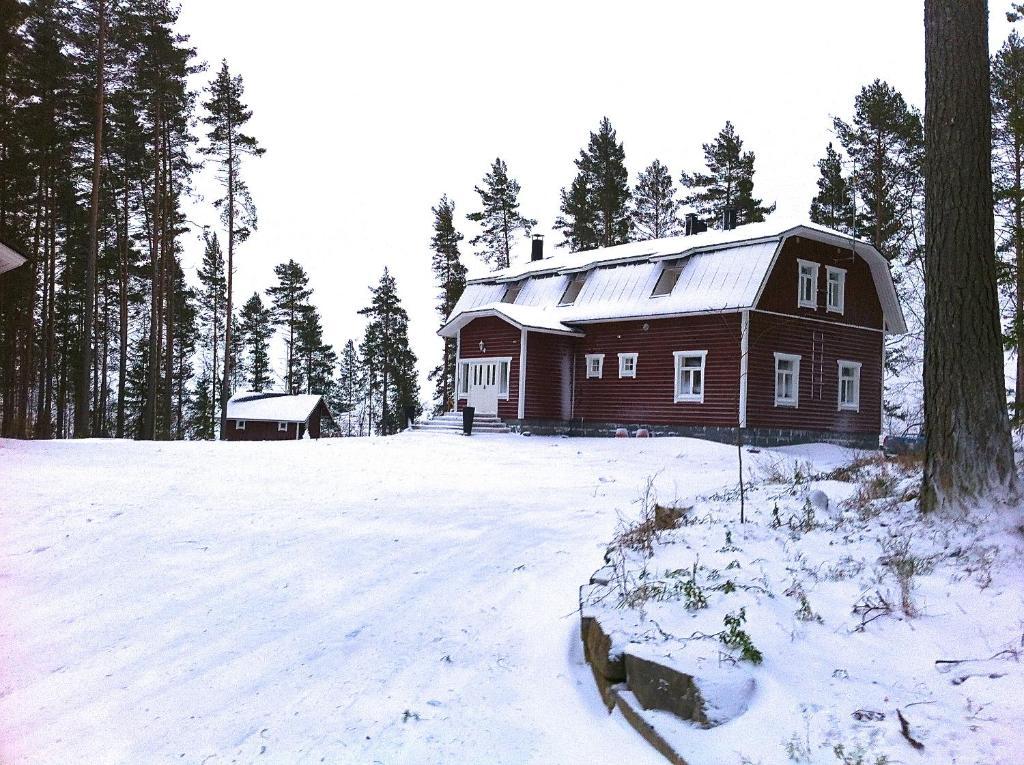 Holiday Home Tuomarniemi Kokonvaara Oda fotoğraf