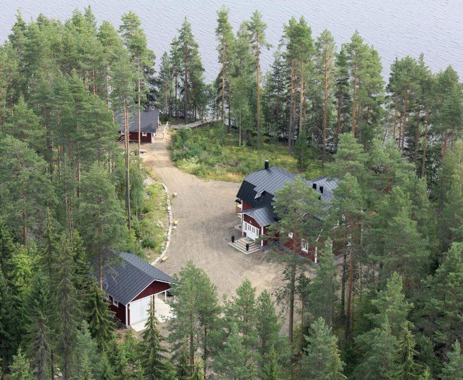 Holiday Home Tuomarniemi Kokonvaara Oda fotoğraf