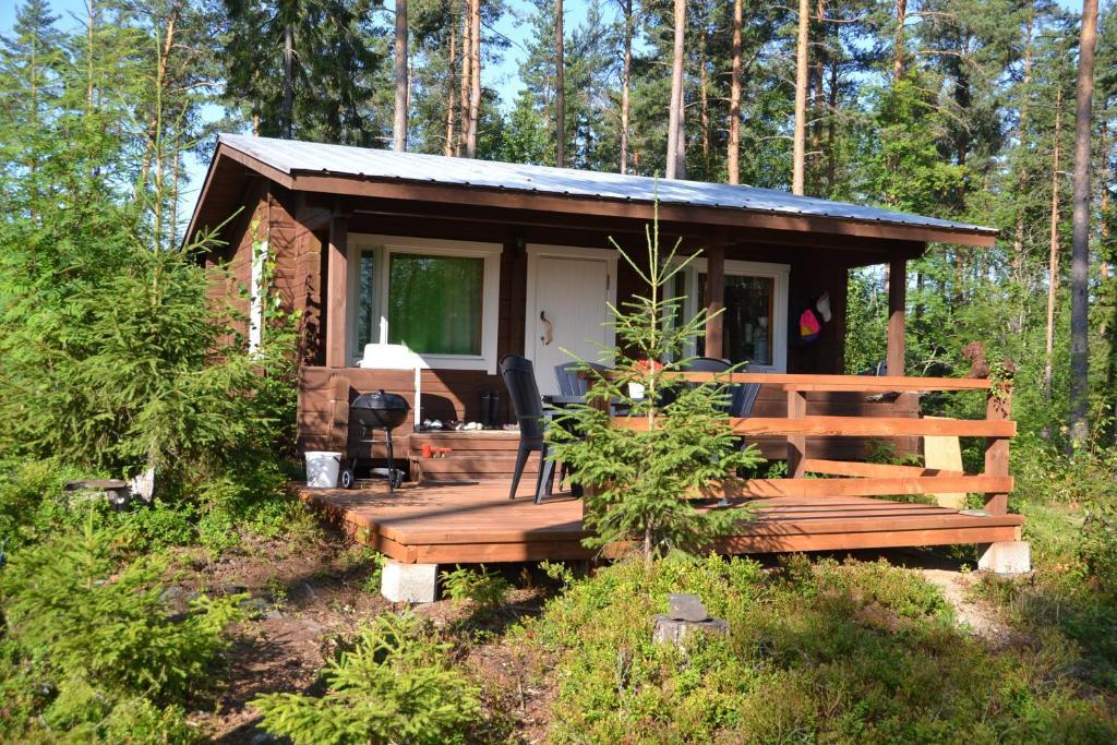 Holiday Home Tuomarniemi Kokonvaara Oda fotoğraf