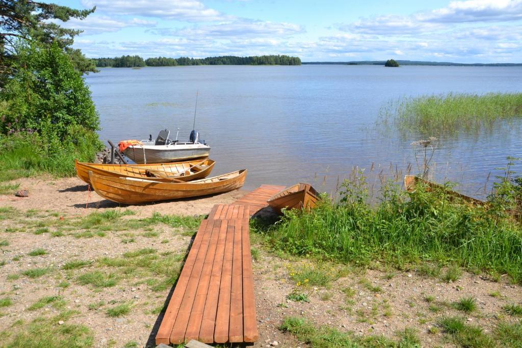 Holiday Home Tuomarniemi Kokonvaara Dış mekan fotoğraf