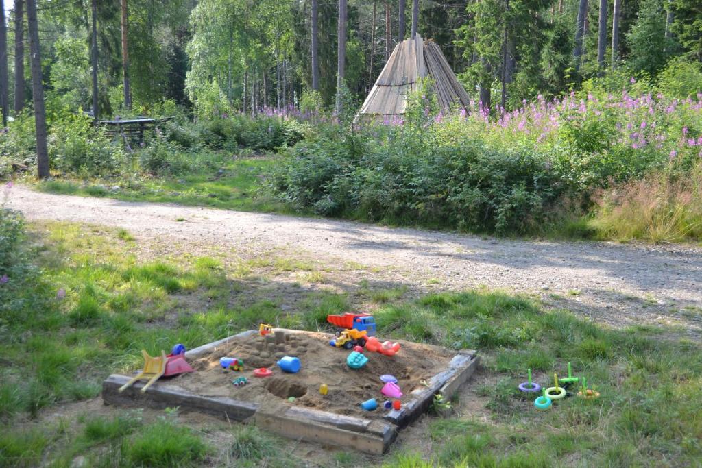 Holiday Home Tuomarniemi Kokonvaara Dış mekan fotoğraf