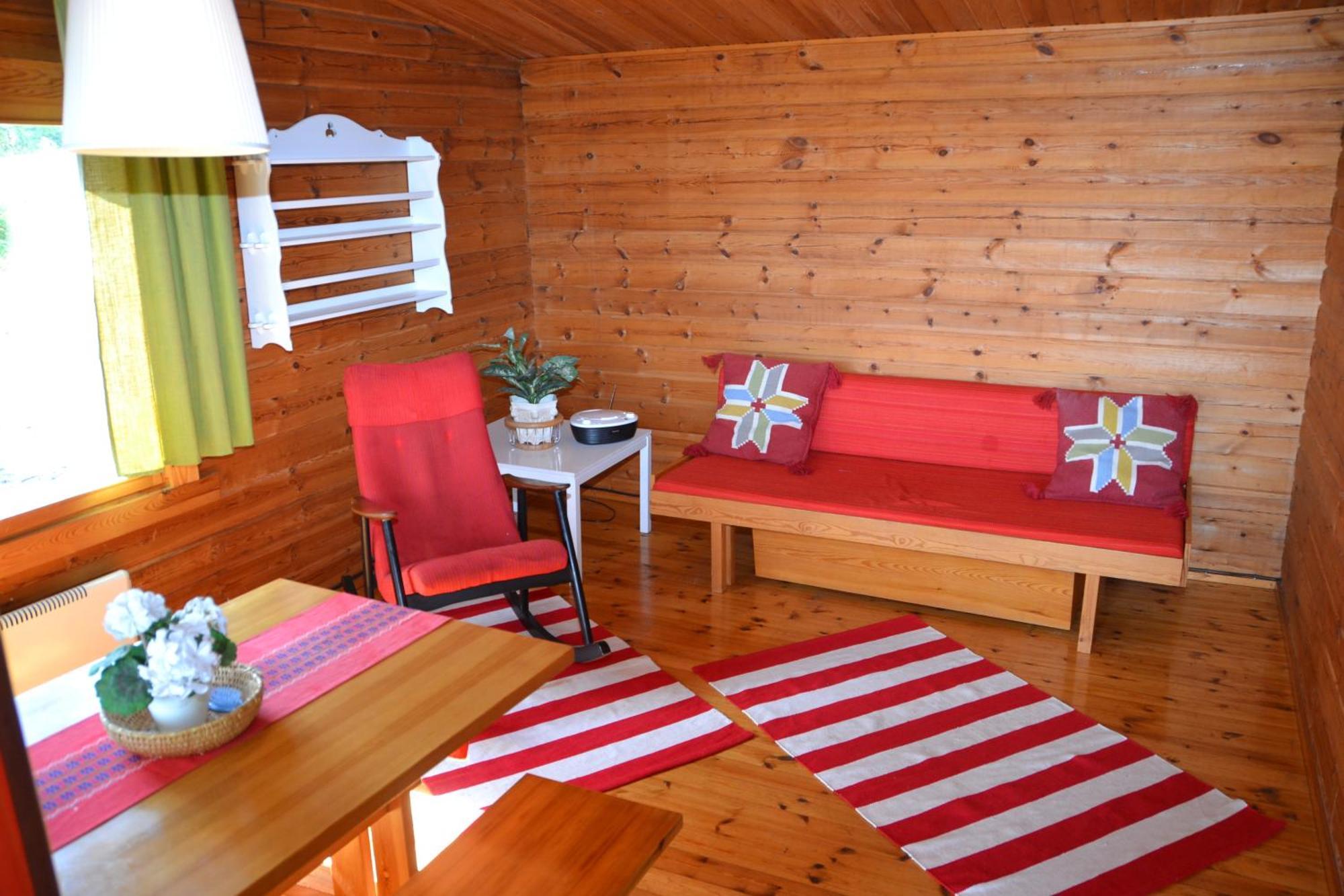 Holiday Home Tuomarniemi Kokonvaara Dış mekan fotoğraf