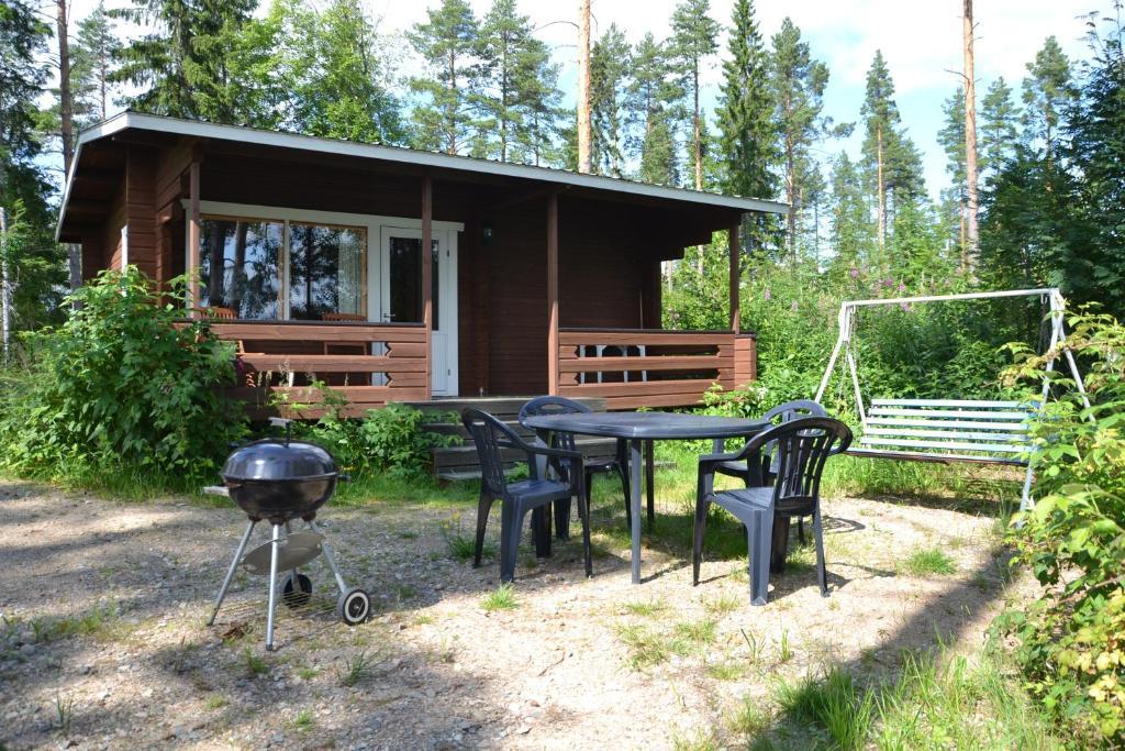 Holiday Home Tuomarniemi Kokonvaara Oda fotoğraf