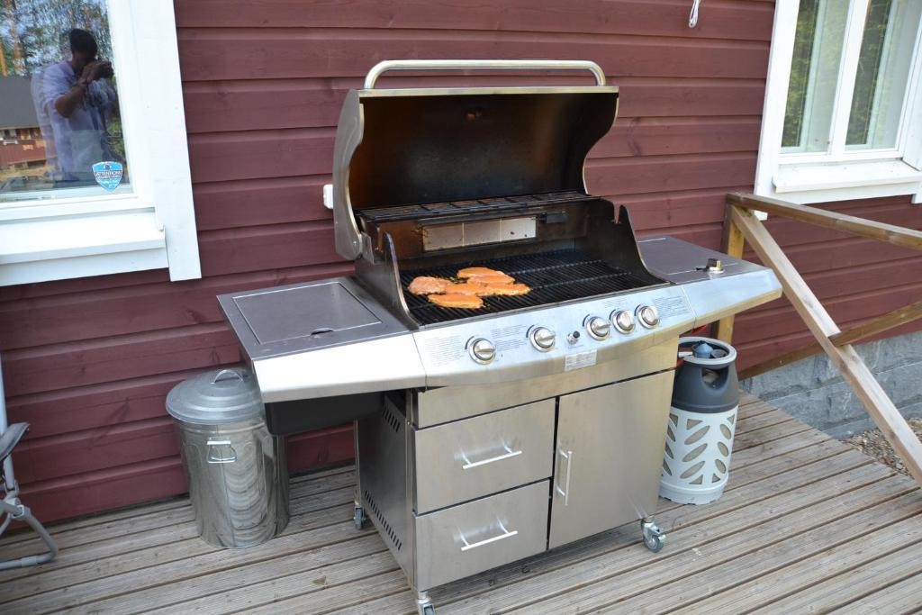 Holiday Home Tuomarniemi Kokonvaara Oda fotoğraf