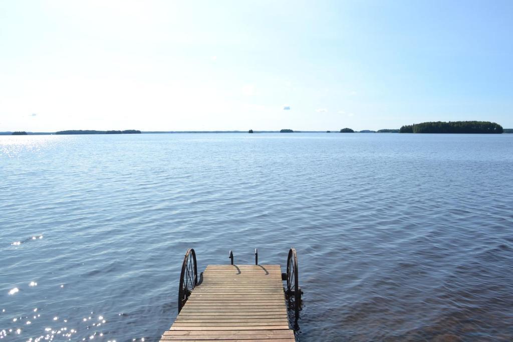 Holiday Home Tuomarniemi Kokonvaara Oda fotoğraf