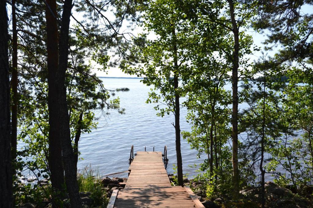 Holiday Home Tuomarniemi Kokonvaara Oda fotoğraf
