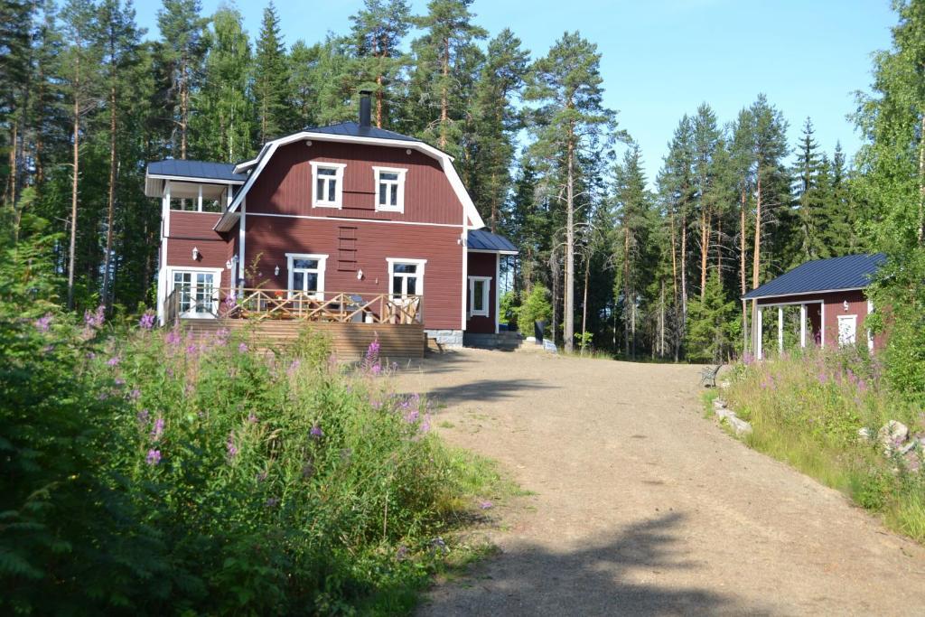 Holiday Home Tuomarniemi Kokonvaara Oda fotoğraf