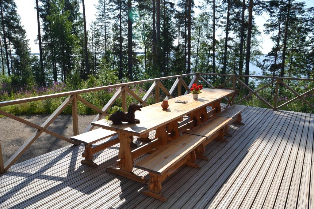 Holiday Home Tuomarniemi Kokonvaara Oda fotoğraf