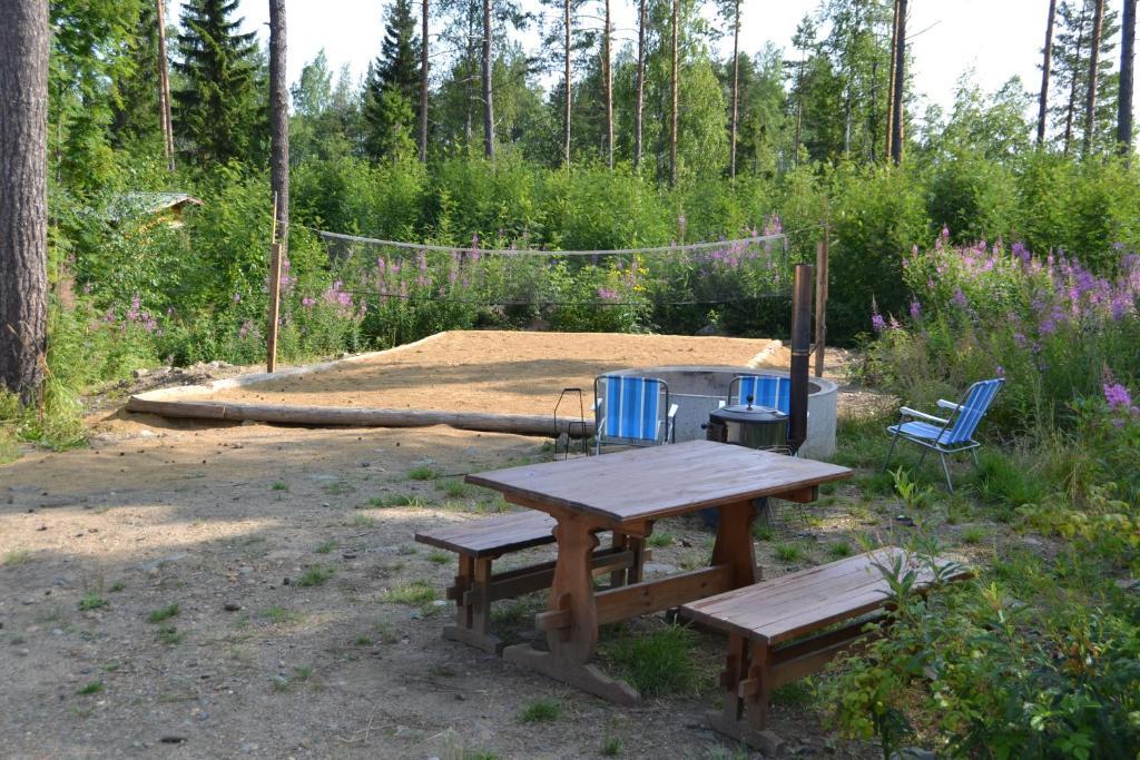 Holiday Home Tuomarniemi Kokonvaara Dış mekan fotoğraf
