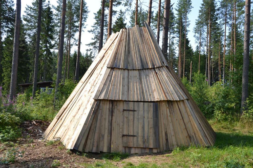 Holiday Home Tuomarniemi Kokonvaara Dış mekan fotoğraf