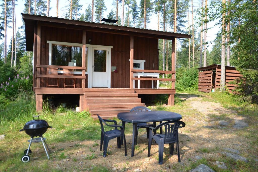 Holiday Home Tuomarniemi Kokonvaara Oda fotoğraf