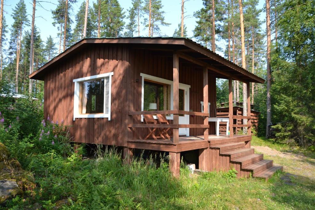 Holiday Home Tuomarniemi Kokonvaara Oda fotoğraf
