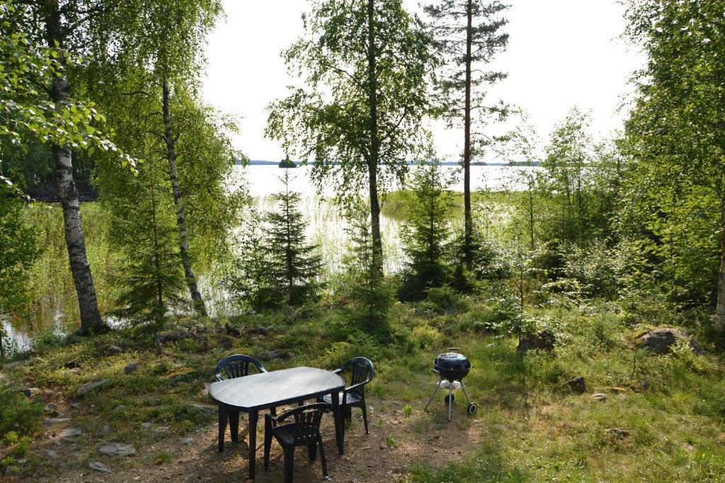Holiday Home Tuomarniemi Kokonvaara Oda fotoğraf