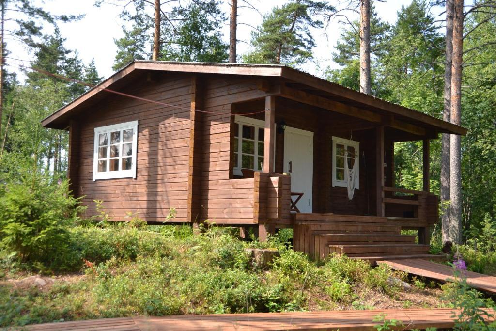 Holiday Home Tuomarniemi Kokonvaara Oda fotoğraf