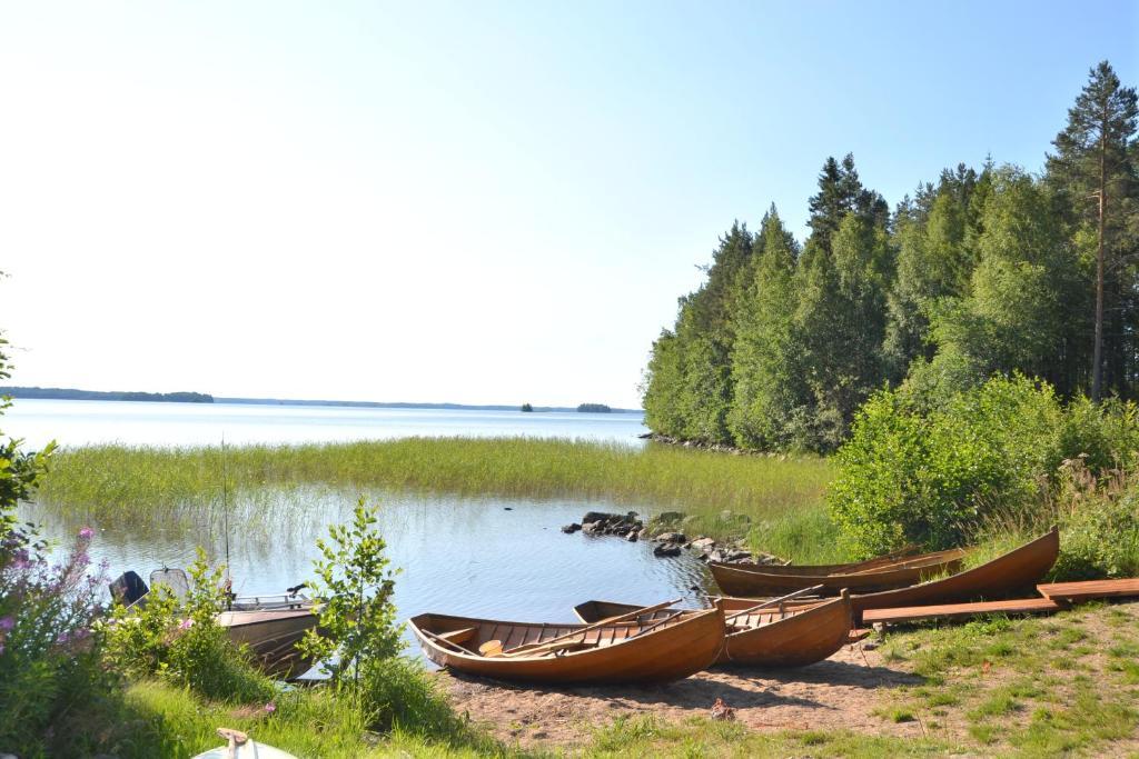 Holiday Home Tuomarniemi Kokonvaara Oda fotoğraf
