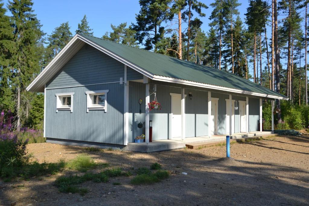 Holiday Home Tuomarniemi Kokonvaara Oda fotoğraf