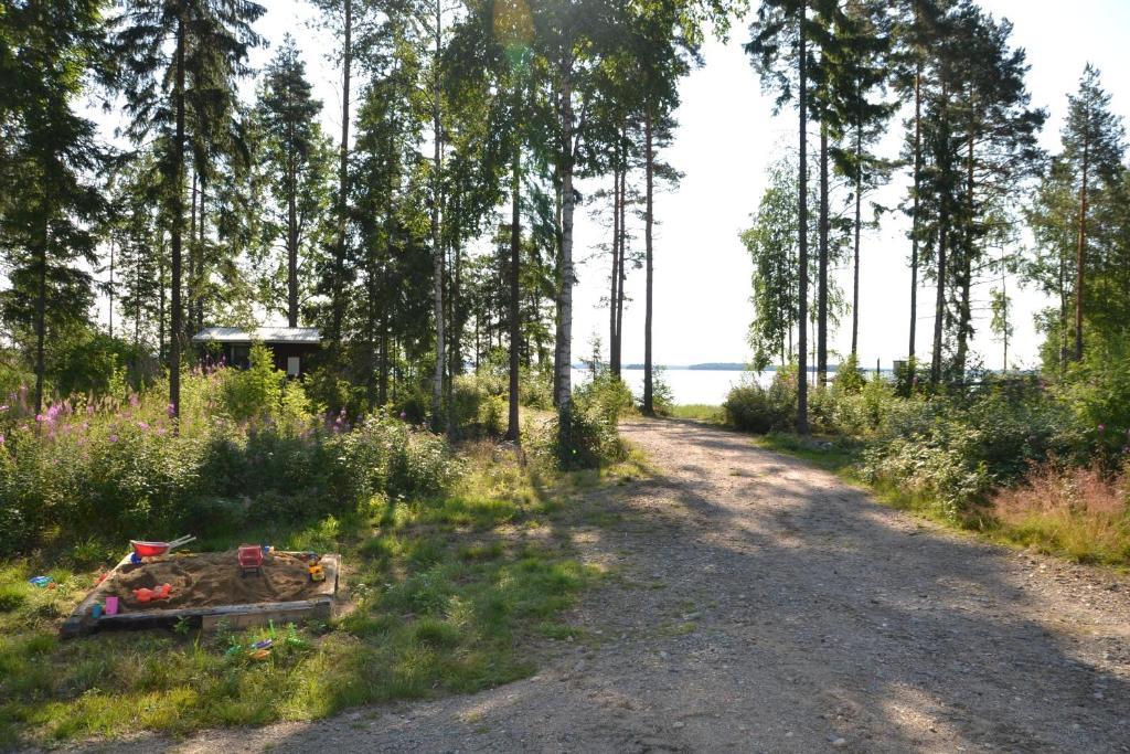Holiday Home Tuomarniemi Kokonvaara Oda fotoğraf