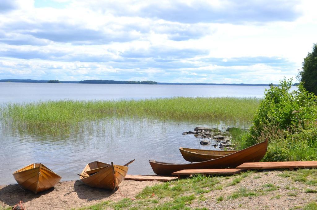 Holiday Home Tuomarniemi Kokonvaara Oda fotoğraf