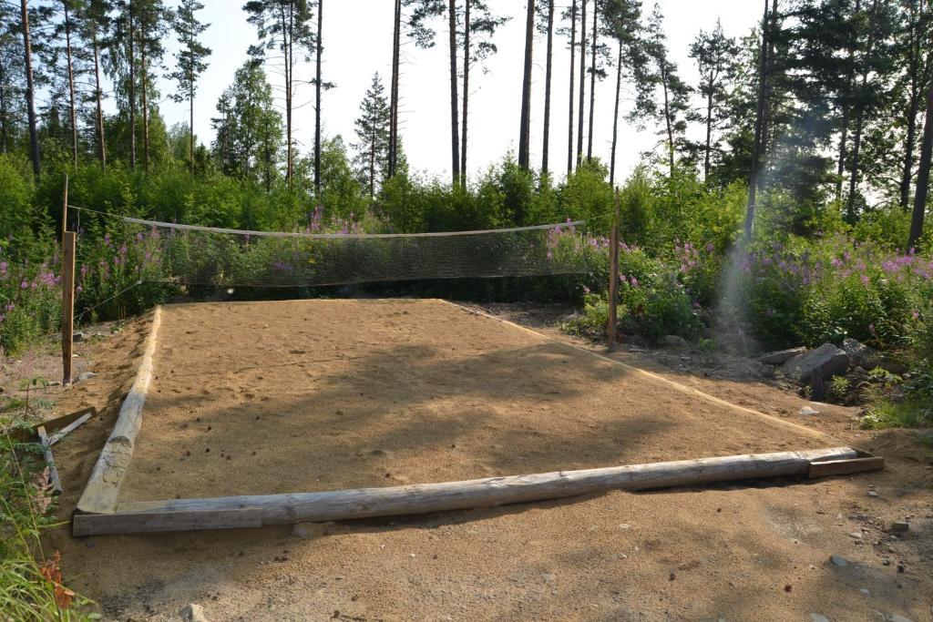Holiday Home Tuomarniemi Kokonvaara Dış mekan fotoğraf