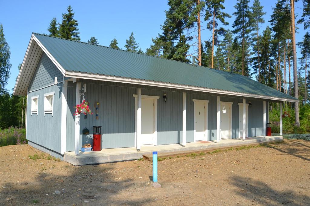 Holiday Home Tuomarniemi Kokonvaara Dış mekan fotoğraf