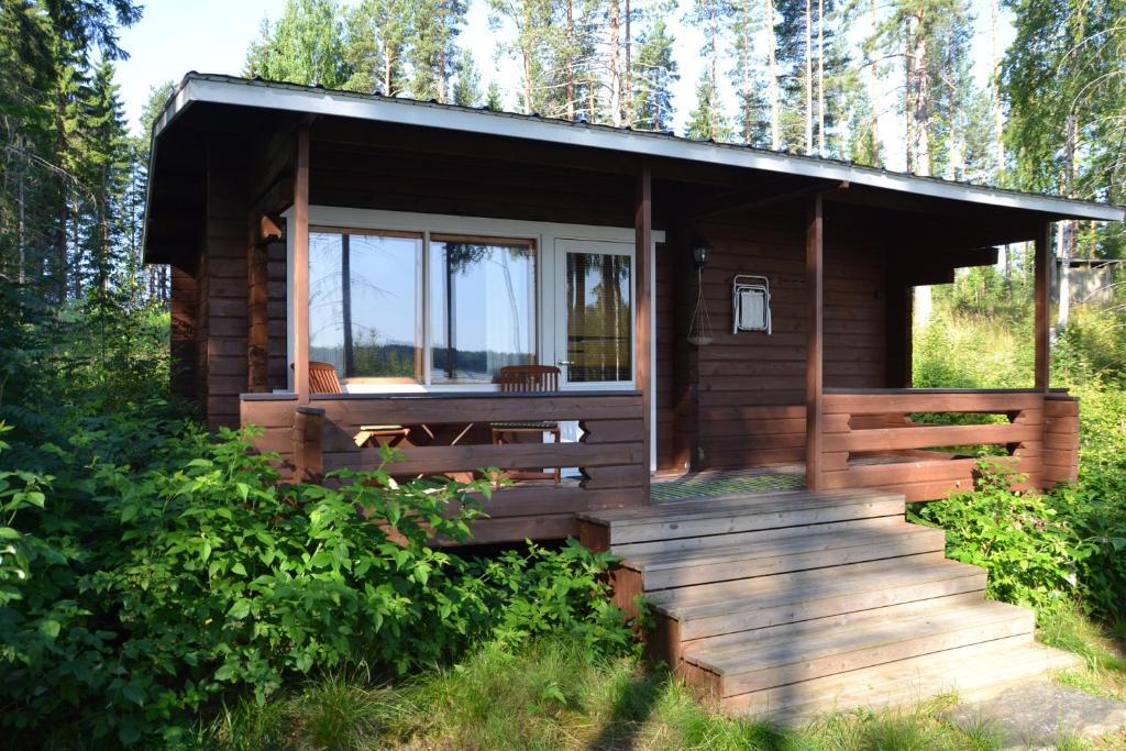 Holiday Home Tuomarniemi Kokonvaara Oda fotoğraf
