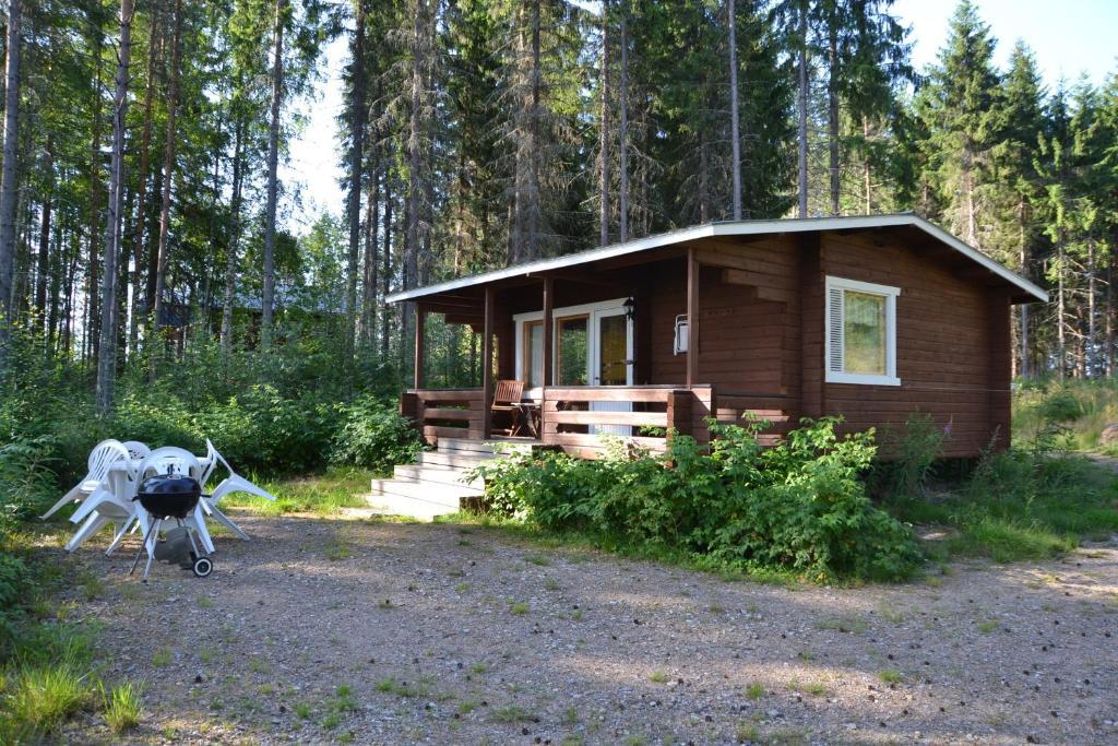 Holiday Home Tuomarniemi Kokonvaara Oda fotoğraf