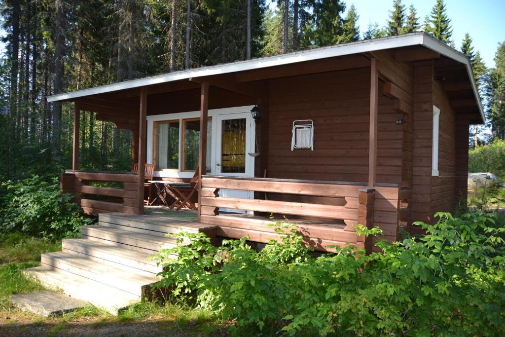 Holiday Home Tuomarniemi Kokonvaara Oda fotoğraf