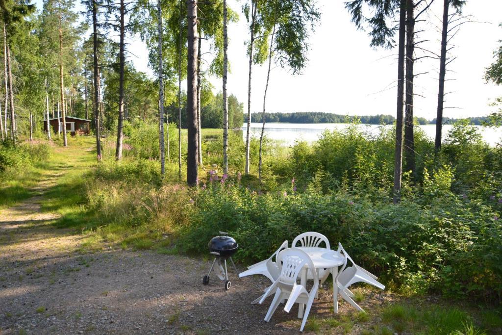 Holiday Home Tuomarniemi Kokonvaara Oda fotoğraf
